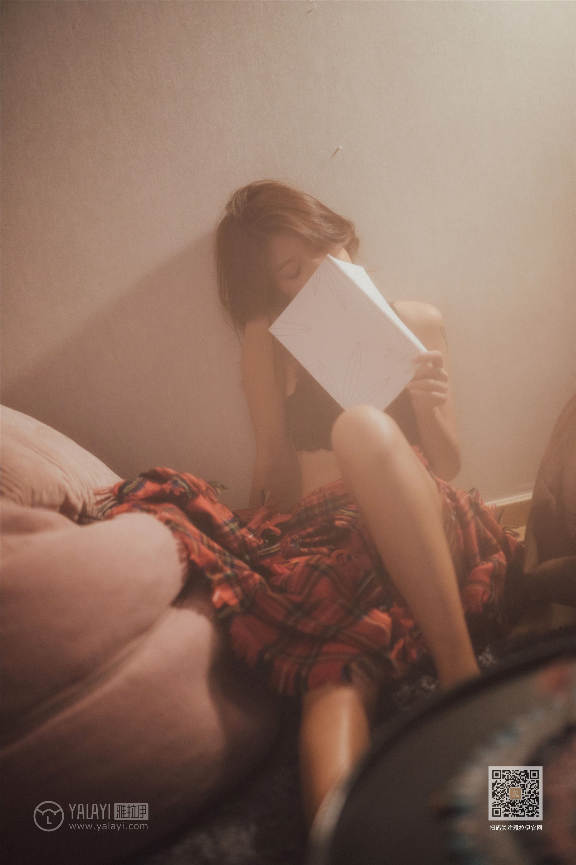 YALAYI雅拉伊  2020.02.18 Vol.548 梦境里的情人 静初